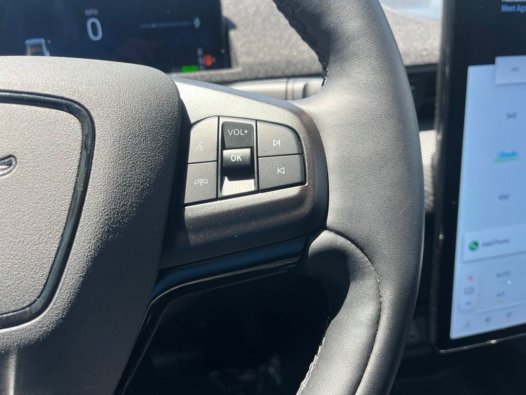 Certified 2025 Ford Mustang Mach-E Premium AWD/4WD image 30