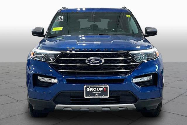 Certified 2022 Ford Explorer XLT w/ Equipment Group 202A AWD/4WD image 6