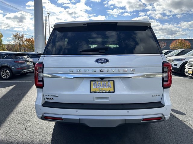 Certified 2024 Ford Expedition Max Platinum image 4