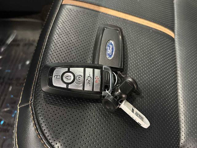 Certified 2021 Ford F150 Platinum w/ Equipment Group 701A High AWD/4WD image 33
