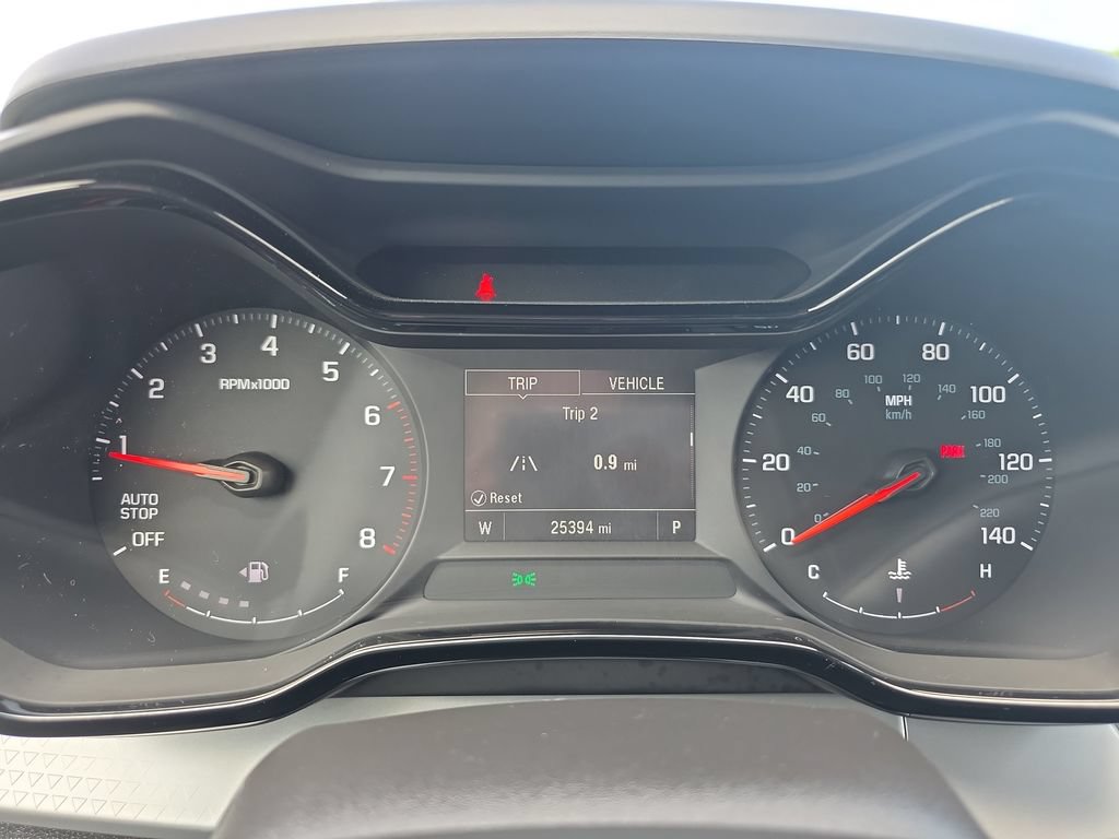 Used 2024 Chevrolet Trax LS w/ Driver Confidence Package FWD image 26