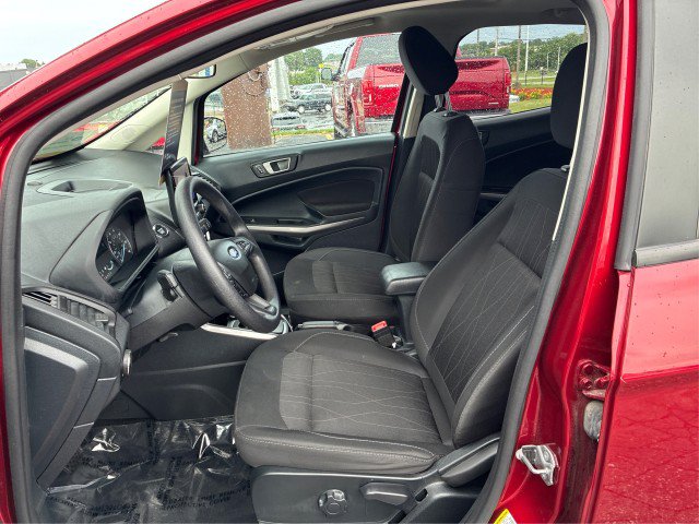 Certified 2022 Ford EcoSport SE AWD/4WD image 9