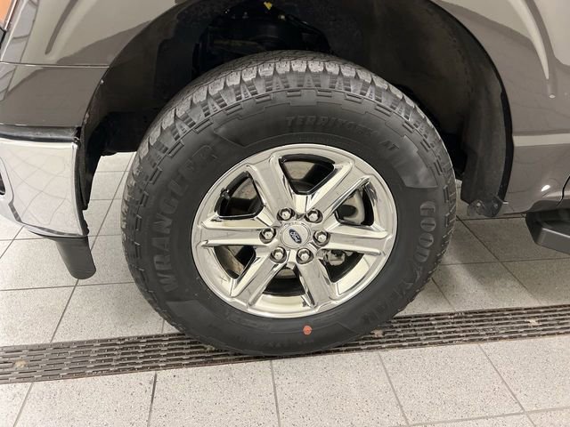 Certified 2024 Ford F150 XLT w/ Mobile Office Package image 10