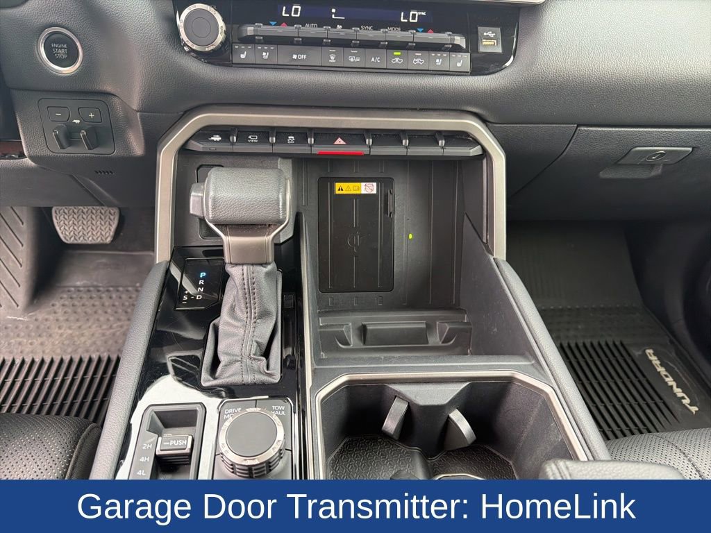 Used 2023 Toyota Tundra Limited image 25