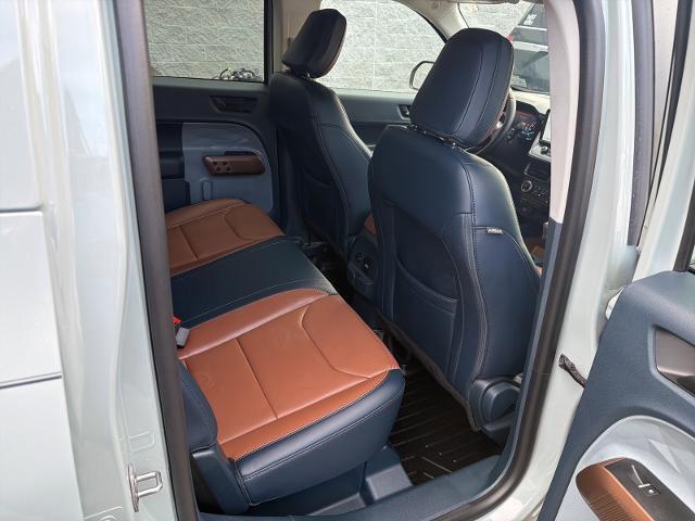 Certified 2024 Ford Maverick Lariat w/ FX4 Off-Road Package image 27