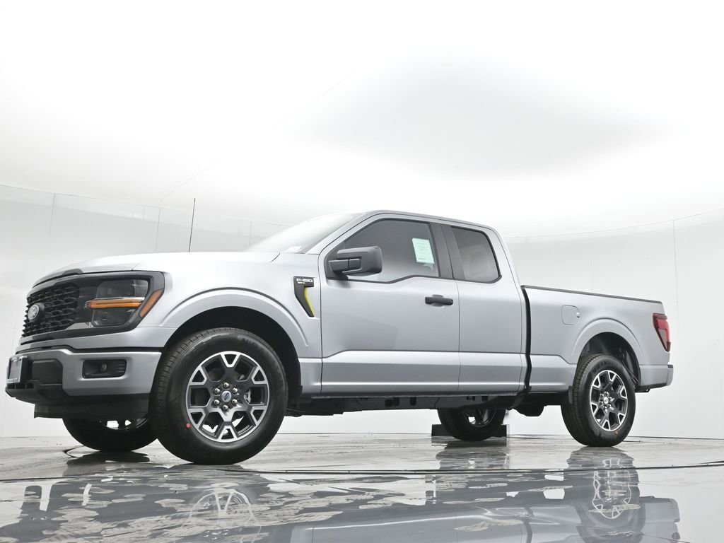 Certified 2024 Ford F150 STX image 25