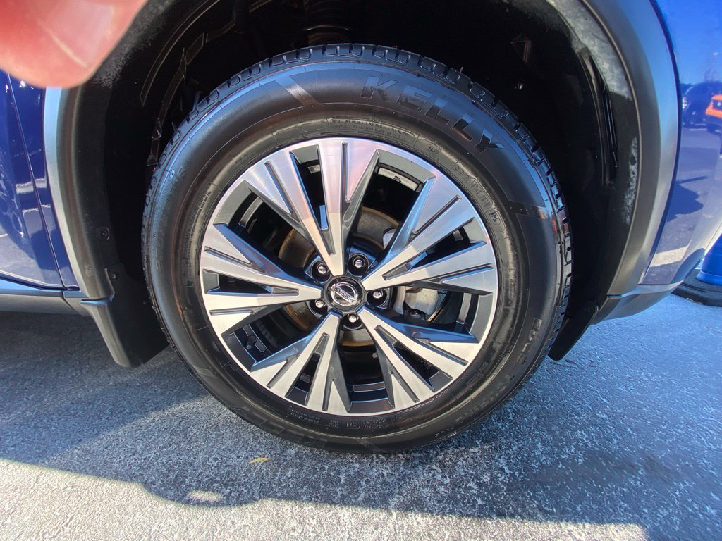 Used 2021 Nissan Rogue SV FWD image 29
