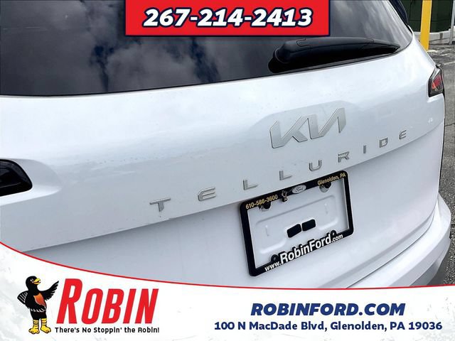 Used 2023 Kia Telluride SX FWD image 24