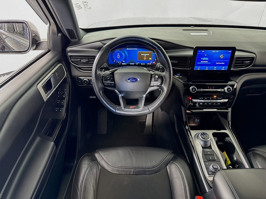 Certified 2022 Ford Explorer ST image 25