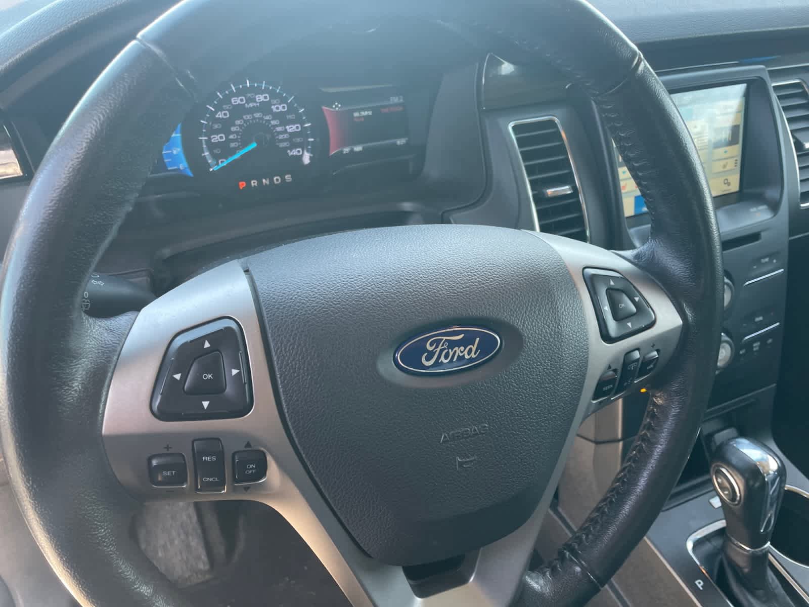 Certified 2019 Ford Flex SEL w/ Equipment Group 202A AWD/4WD image 13