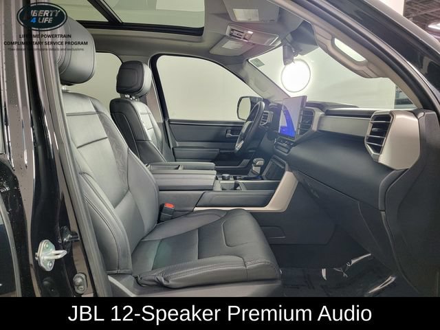 Used 2024 Toyota Tundra Limited AWD/4WD image 18