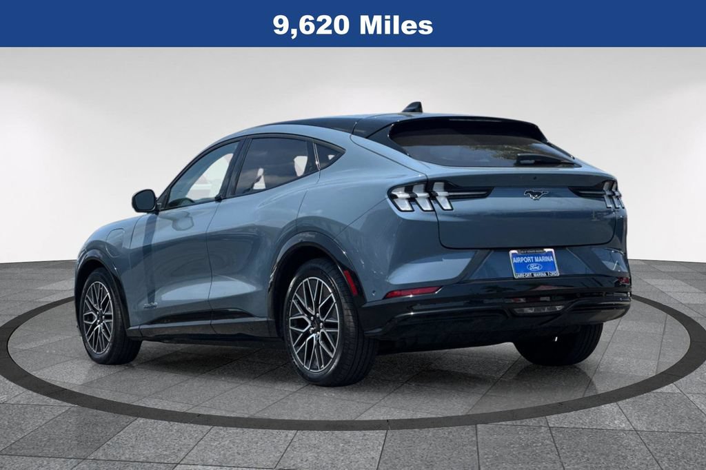 Certified 2024 Ford Mustang Mach-E Premium AWD/4WD image 8