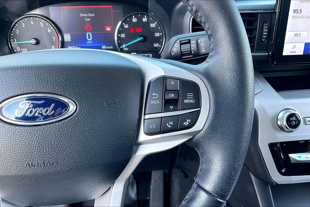 Certified 2023 Ford Explorer XLT w/ Equipment Group 202A image 17