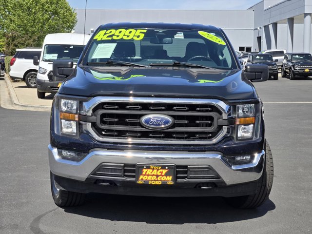 Certified 2023 Ford F150 XLT w/ Equipment Group 301A Mid AWD/4WD image 2