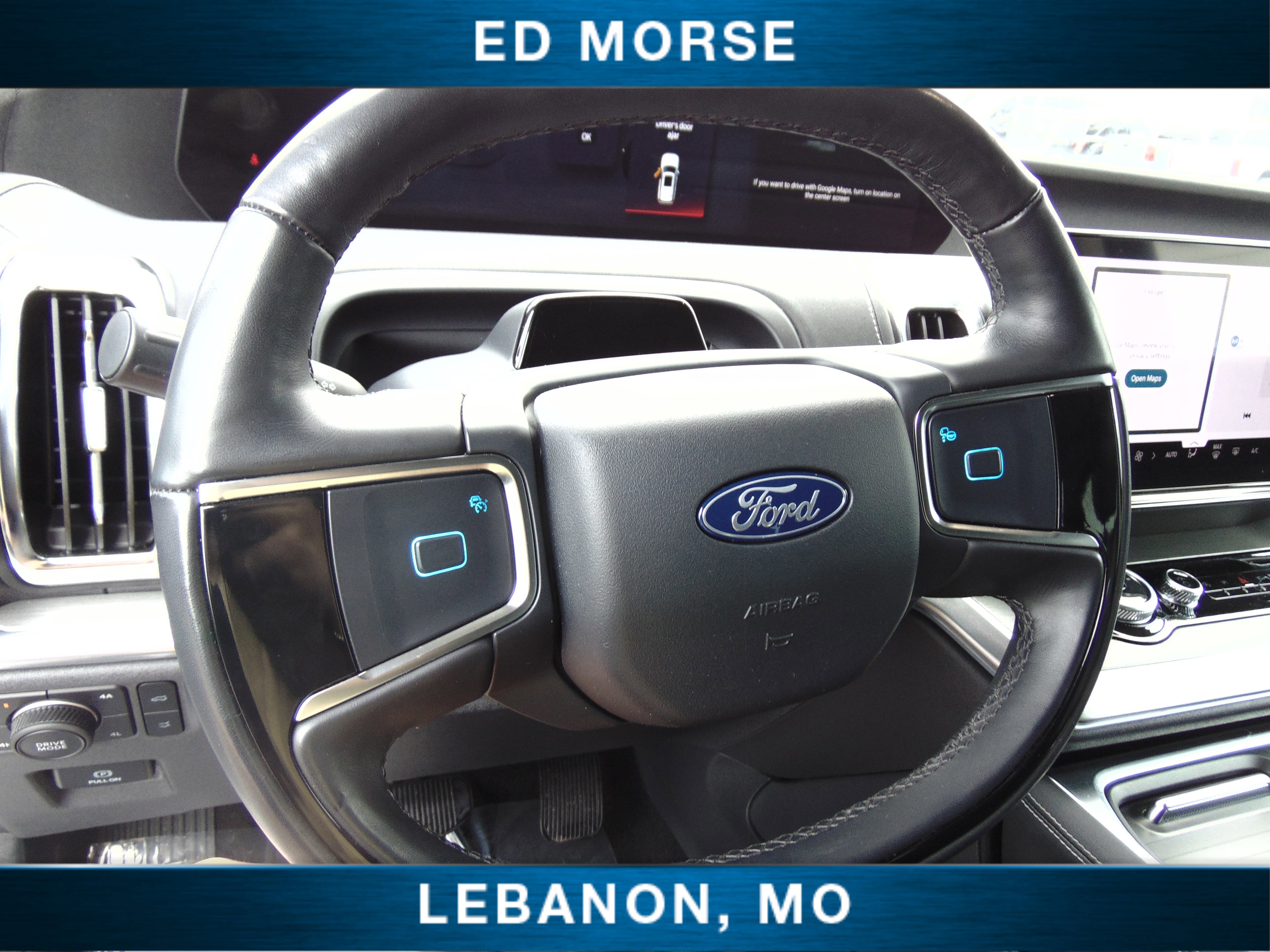 Certified 2025 Ford Expedition Max Platinum image 24