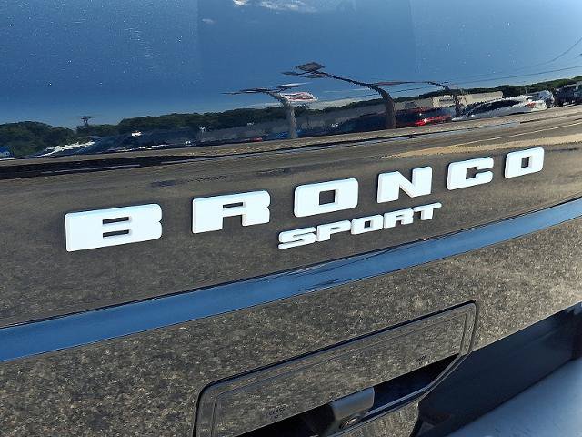 Certified 2023 Ford Bronco Sport Heritage w/ Heritage Convenience Package AWD/4WD image 29
