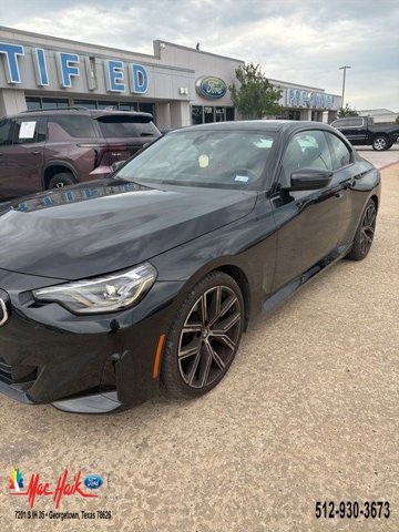 Used 2023 BMW 230i Coupe w/ Premium Package RWD image 1