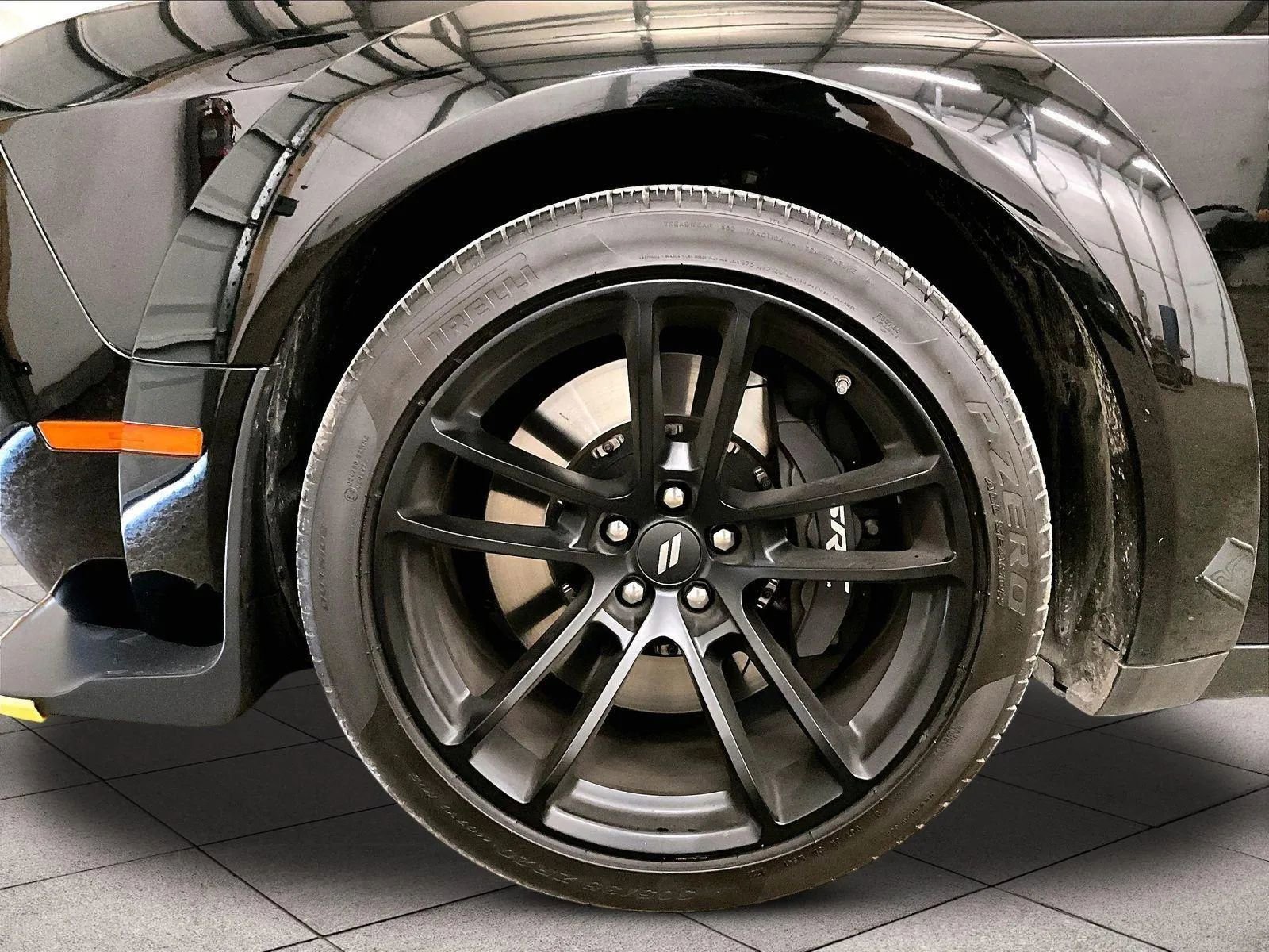 Used 2022 Dodge Challenger R/T Scat Pack RWD image 8