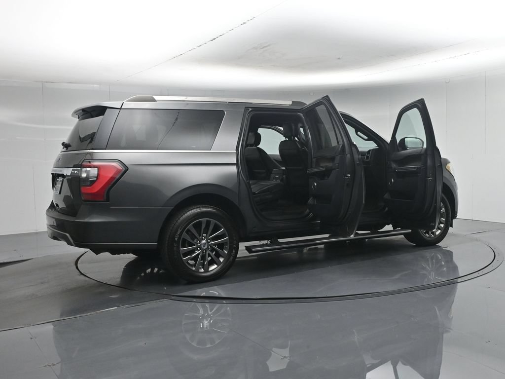 Certified 2020 Ford Expedition Max Limited RWD image 6