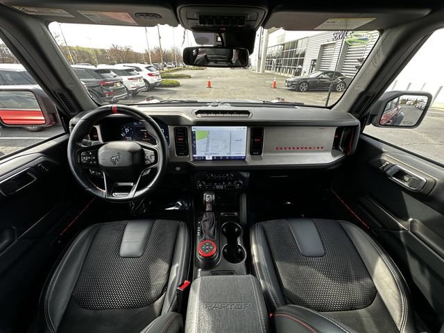 Certified 2023 Ford Bronco Raptor image 4