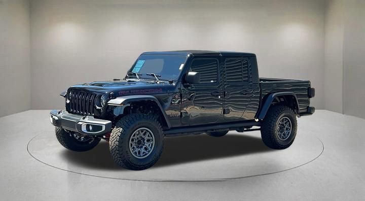 Used 2023 Jeep Gladiator Rubicon w/ LED Lighting Group AWD/4WD image 2