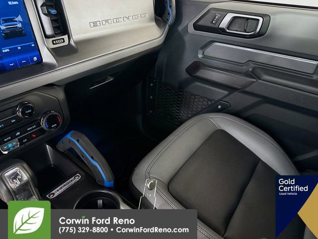 Certified 2024 Ford Bronco Black Diamond image 27