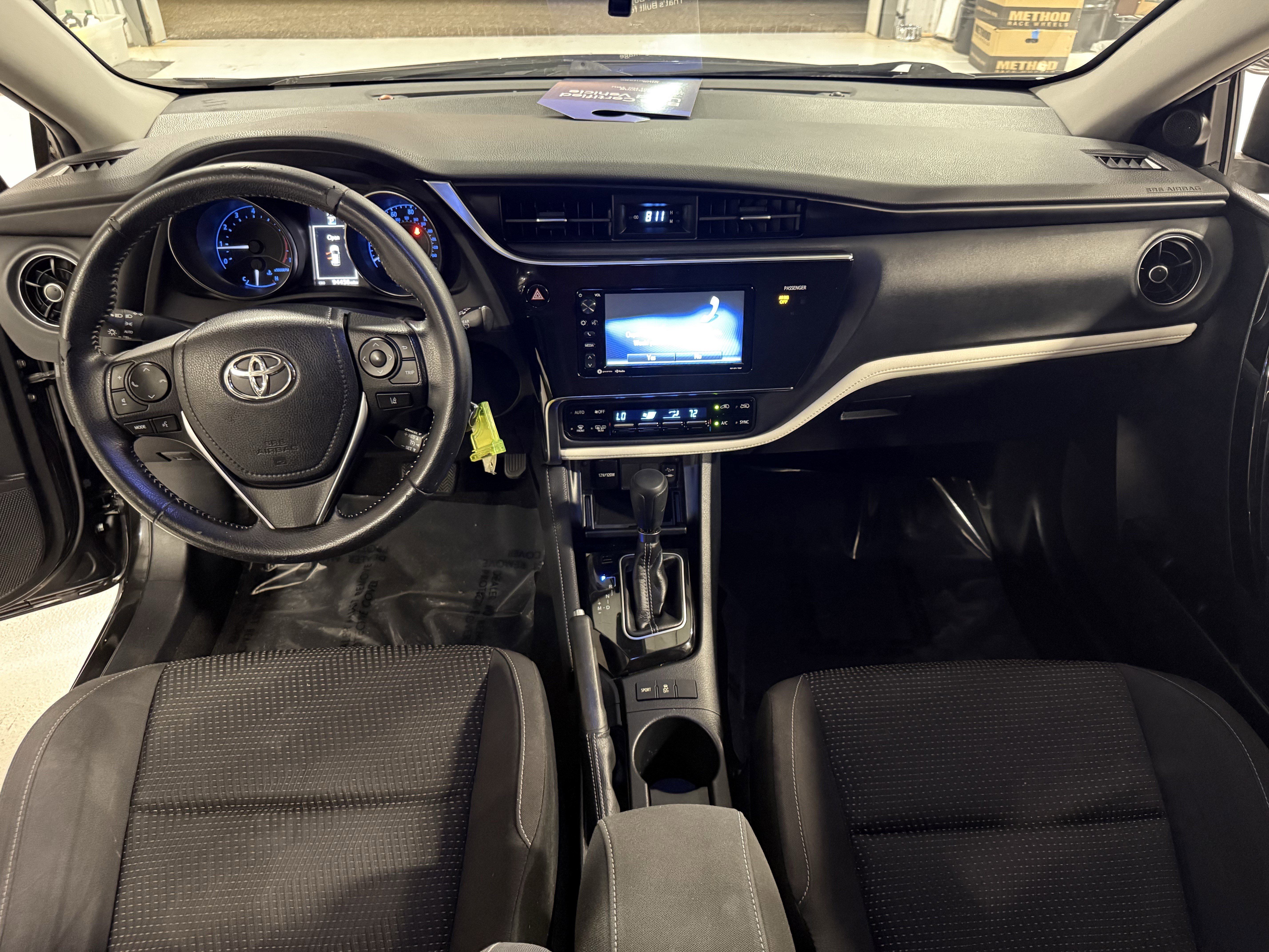 Used 2017 Toyota Corolla iM image 15