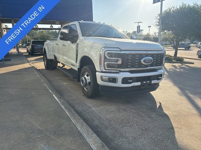 Certified 2024 Ford F350 Limited w/ FX4 Off-Road Package image 2