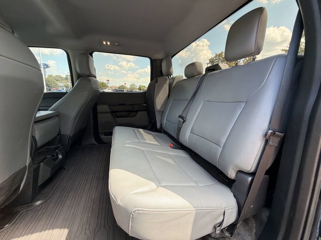 Certified 2023 Ford F450 XL w/ XL Chrome Package AWD/4WD image 22
