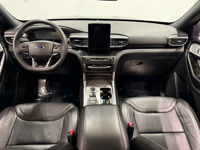 Certified 2020 Ford Explorer ST w/ ST Street Pack AWD/4WD image 40