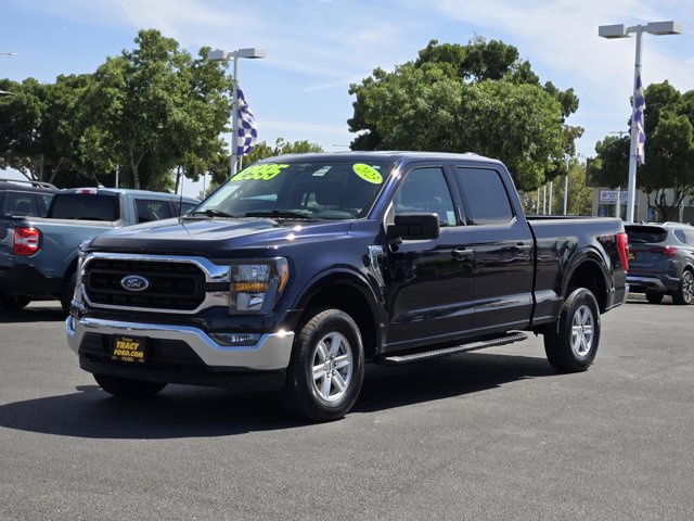 Certified 2023 Ford F150 XLT w/ Equipment Group 301A Mid AWD/4WD image 8