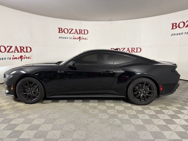 Certified 2025 Ford Mustang Coupe w/ Mustang Nite Pony Package RWD image 5