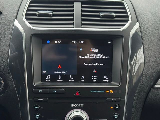 Certified 2019 Ford Explorer Sport w/ Equipment Group 401A AWD/4WD image 8