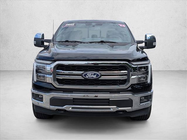 Certified 2025 Ford F150 Lariat w/ Equipment Group 502A High AWD/4WD video 2