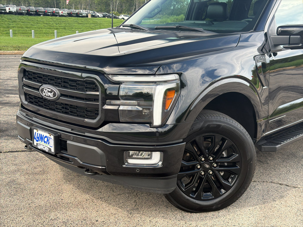 Certified 2024 Ford F150 Lariat AWD/4WD image 8