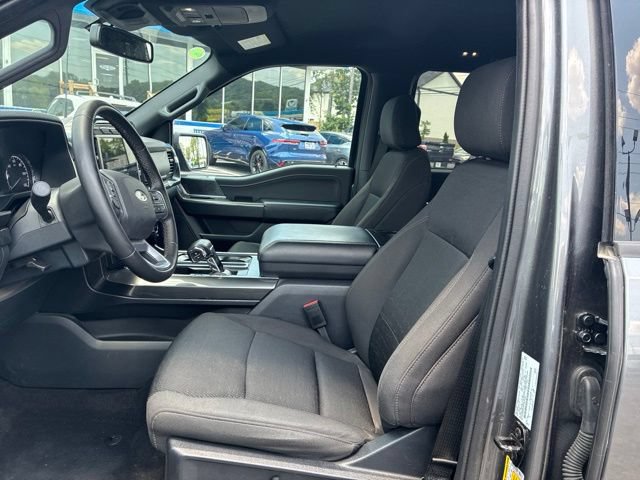 Certified 2023 Ford F150 XLT w/ Equipment Group 302A High AWD/4WD image 89