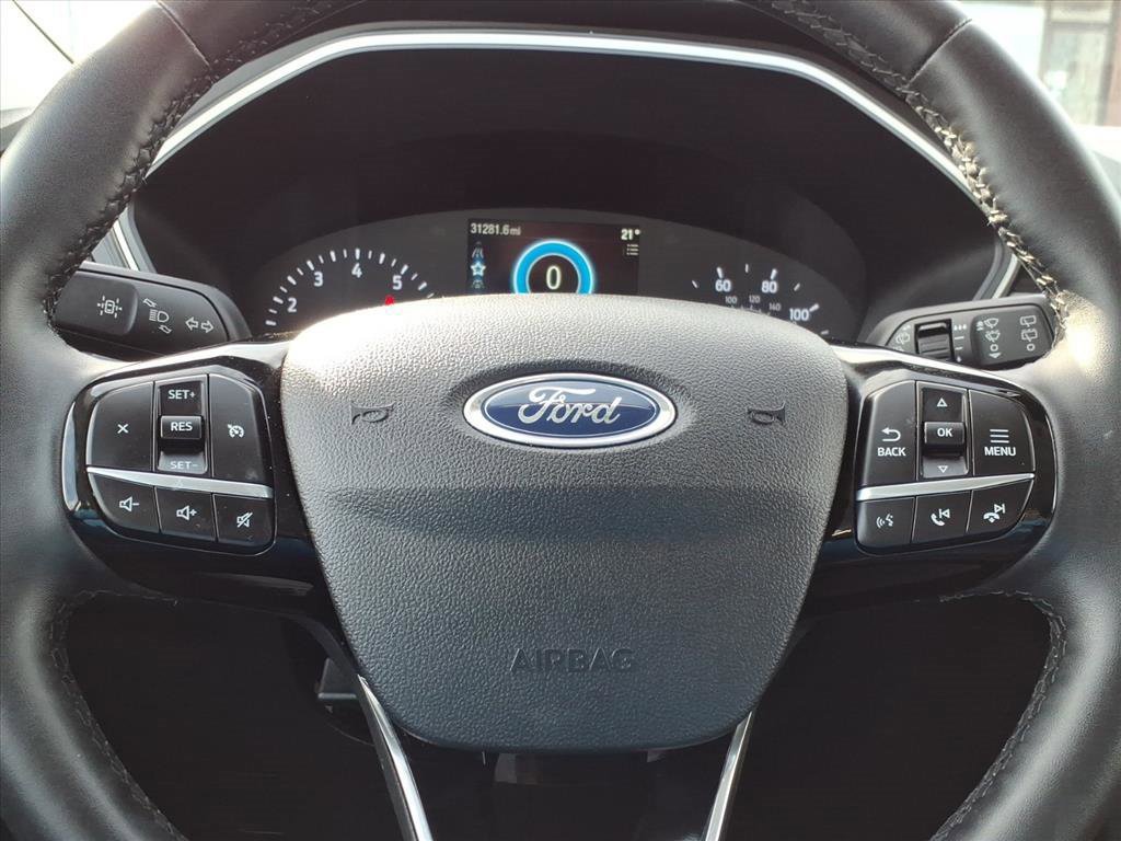 Certified 2022 Ford Escape SEL image 20