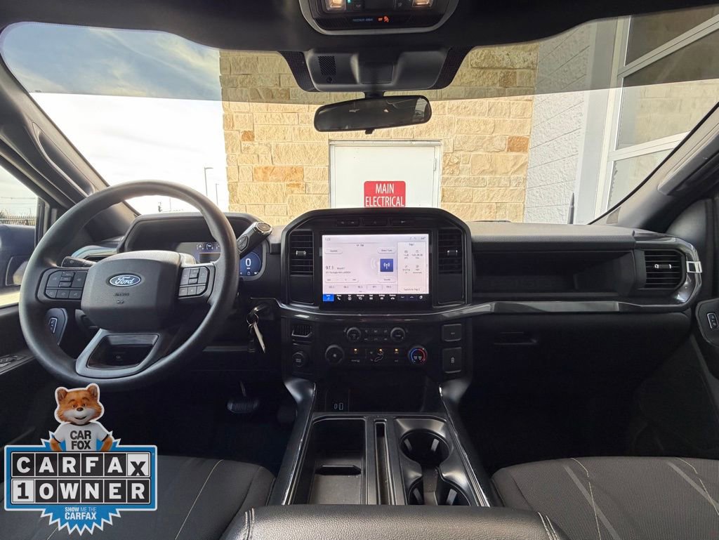 Certified 2024 Ford F150 STX image 25