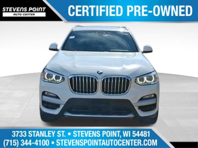 Used 2019 BMW X3 xDrive30i w/ Convenience Package AWD/4WD image 12