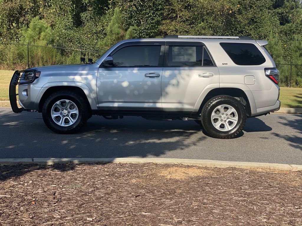 Used 2021 Toyota 4Runner SR5 RWD image 8