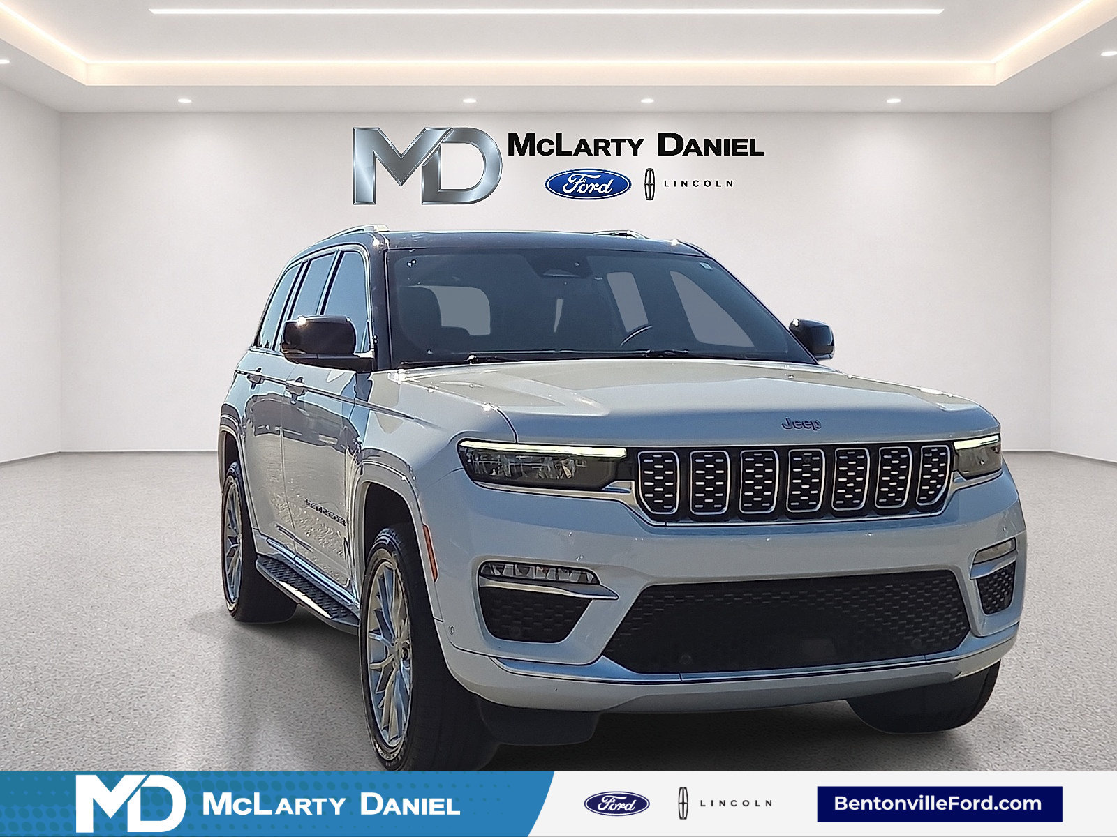 Used 2023 Jeep Grand Cherokee Summit w/ Adv Protech Group IV
