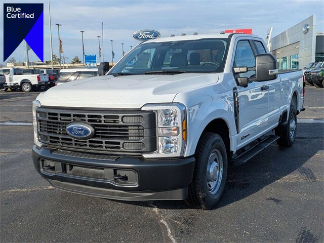 Certified 2024 Ford F350 XL w/ 360-Degree Camera Package