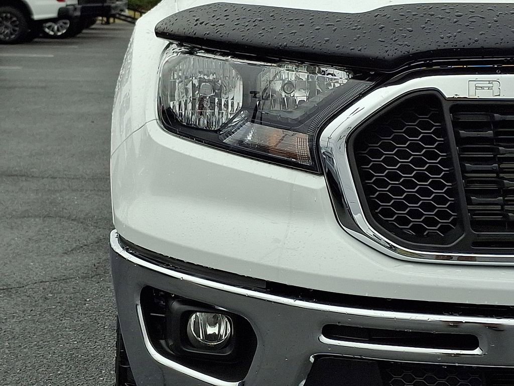 Certified 2023 Ford Ranger XLT w/ Equipment Group 302A High image 9