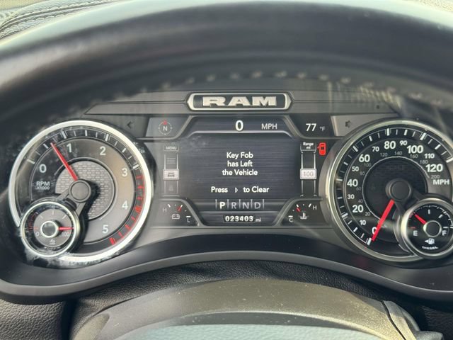 Used 2022 RAM 2500 Laramie AWD/4WD image 27