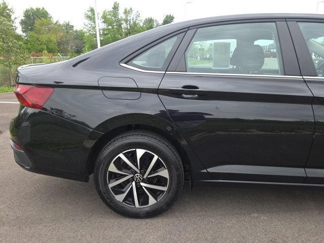 Used 2025 Volkswagen Jetta S FWD image 7
