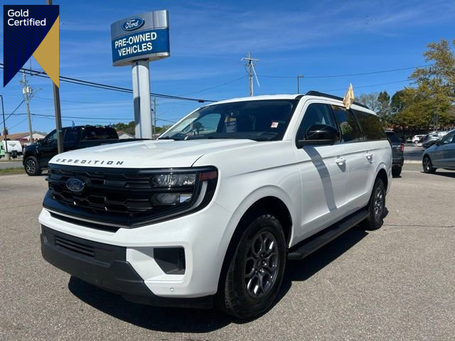 Certified 2025 Ford Expedition Max Active image 1