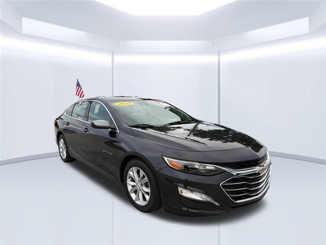 Used 2023 Chevrolet Malibu LT