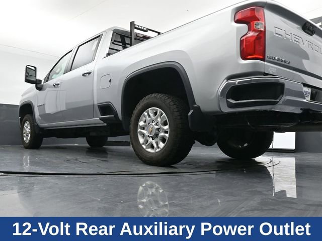 Used 2022 Chevrolet Silverado 2500 LTZ image 26