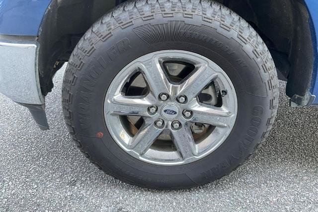 Certified 2025 Ford F150 XLT w/ Equipment Group 301A Standard AWD/4WD image 9