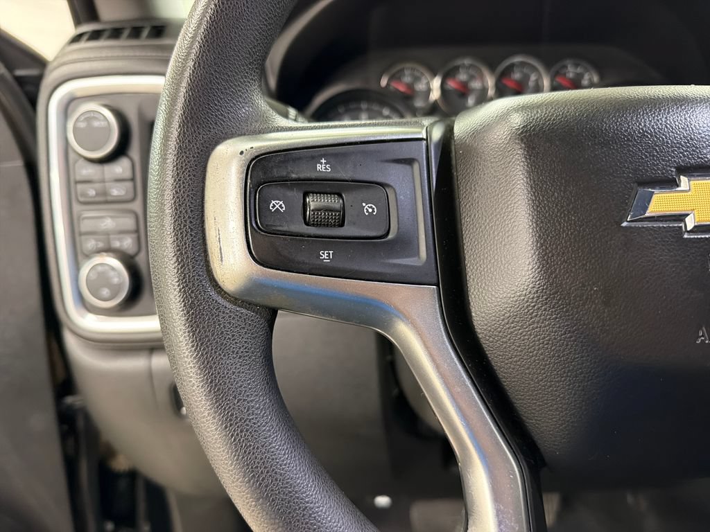 Used 2020 Chevrolet Silverado 1500 LT w/ Trailering Package AWD/4WD image 20